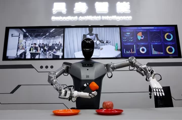 China Issues Draft Rules to Regulate AI with Human-Like Interaction
