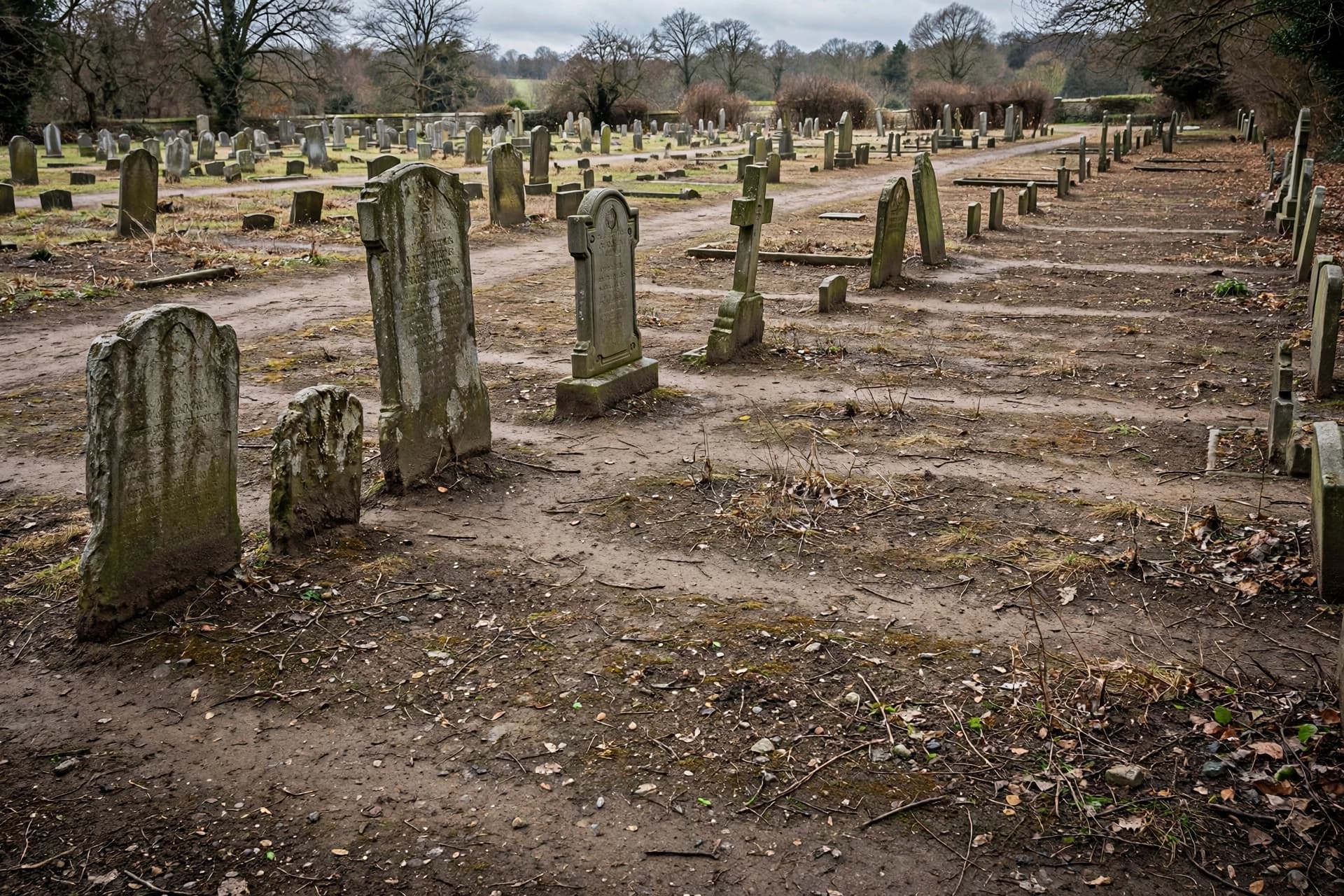 A nation’s dignity is measured by how it buries its poorest.