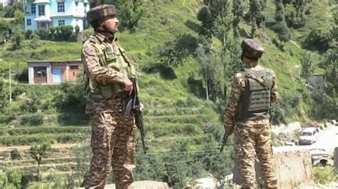 Migrant worker killed in south Kashmir terror attack, another injured
