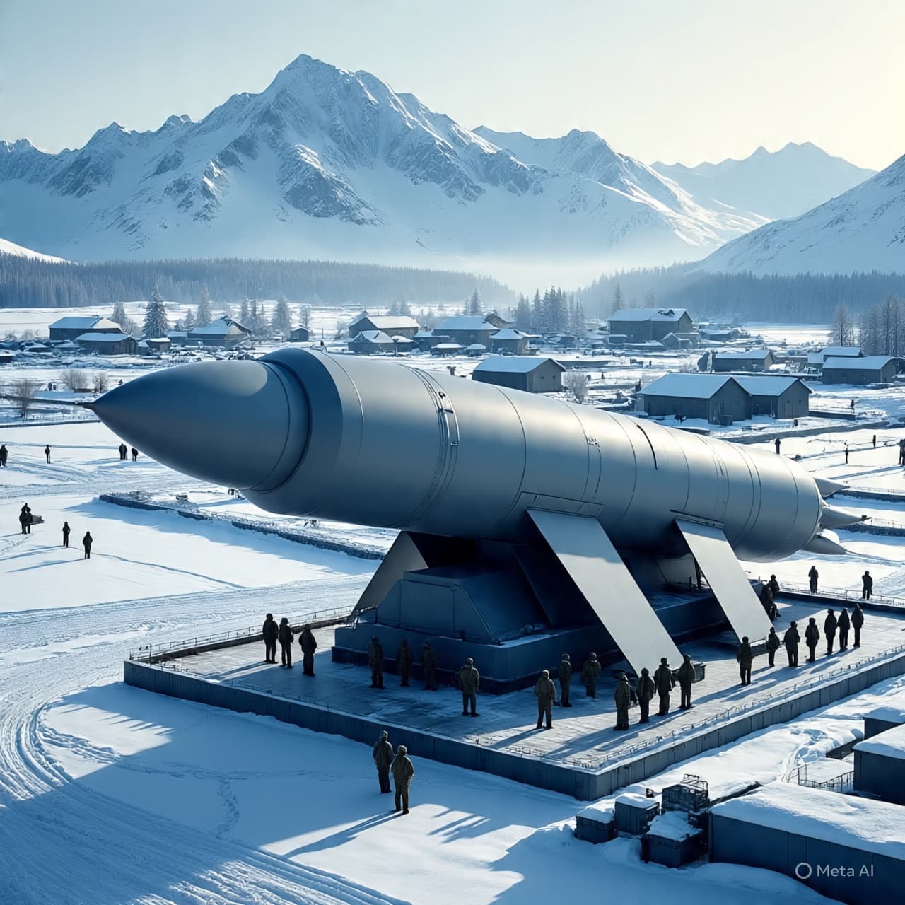 A New Vector of Power: Russia Deploys Hypersonic Missiles Beyond Its Borders