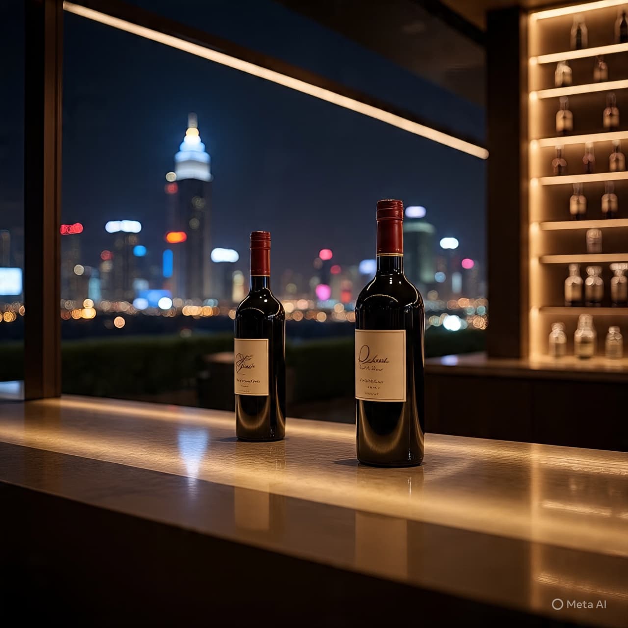 Glasses Raised in Silence: What It Means When Saudi Arabia Lets Some Drink