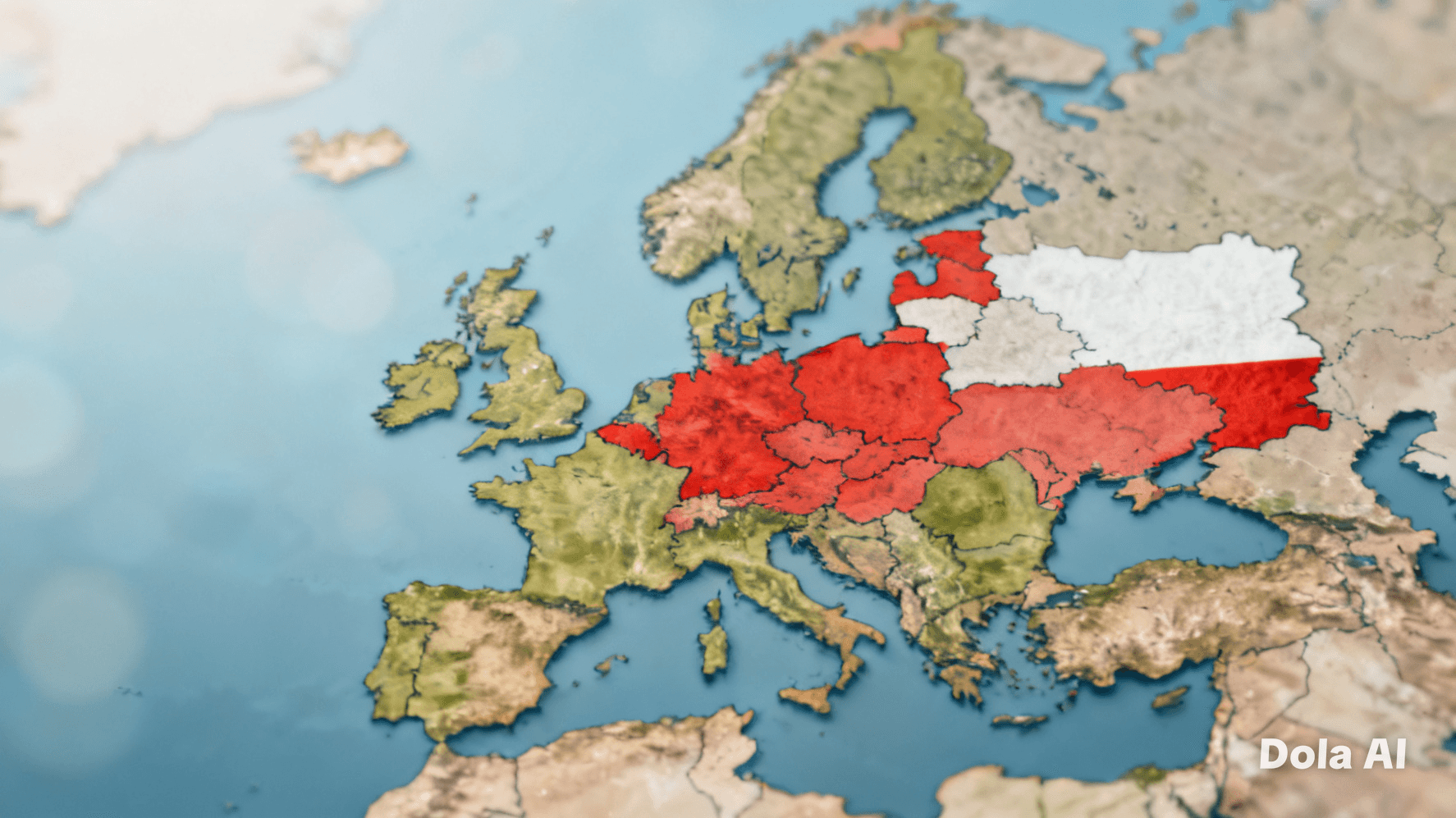 “Europe at a Crossroads: Who Will Claim the Mantle of Leadership?”