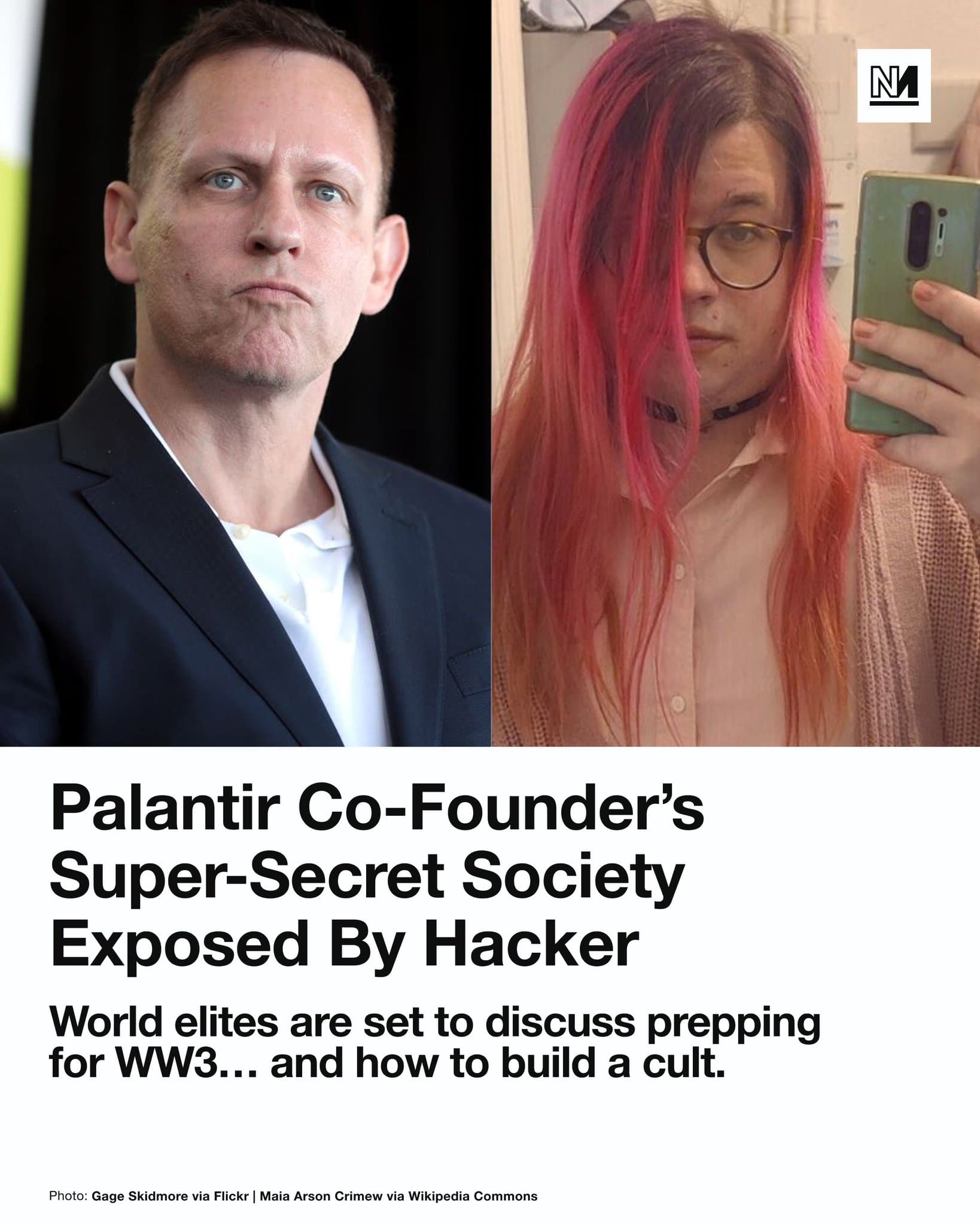 Hacktivists Claim Exposure of Elite Invitation-Only Dialog Network