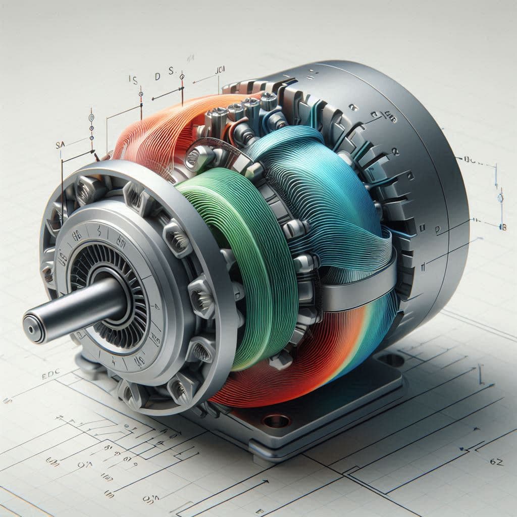 When Motion Learns to Whisper: The Quiet Precision of Sine-Wave Control in Modern Motors