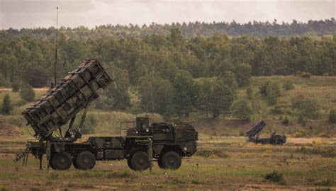 Raytheon and Lockheed Martin Fear Ukraine Could Outcompete US Patriot Missile Production