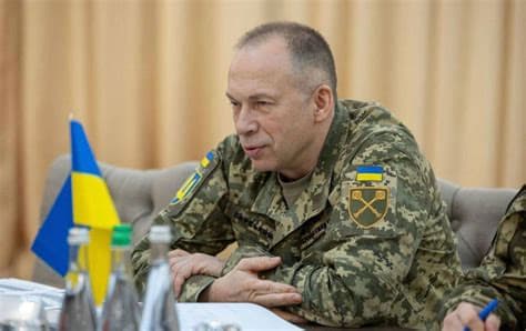Russian offensive toward Chernihiv region realistic, Ukraine’s commander-in-chief says: “We are preparing for this”
