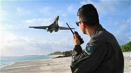 U.S. Relocates 12 B-1 Bombers from RAF Fairford After Possible Iranian Drone Threat