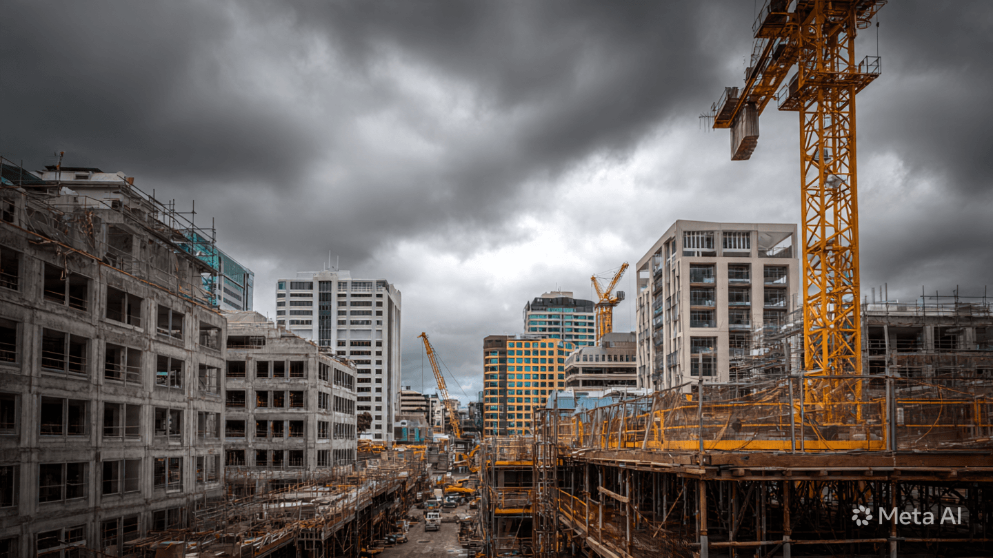 Beneath the Surface: A Reflection on the Fragile Earth of Wellington