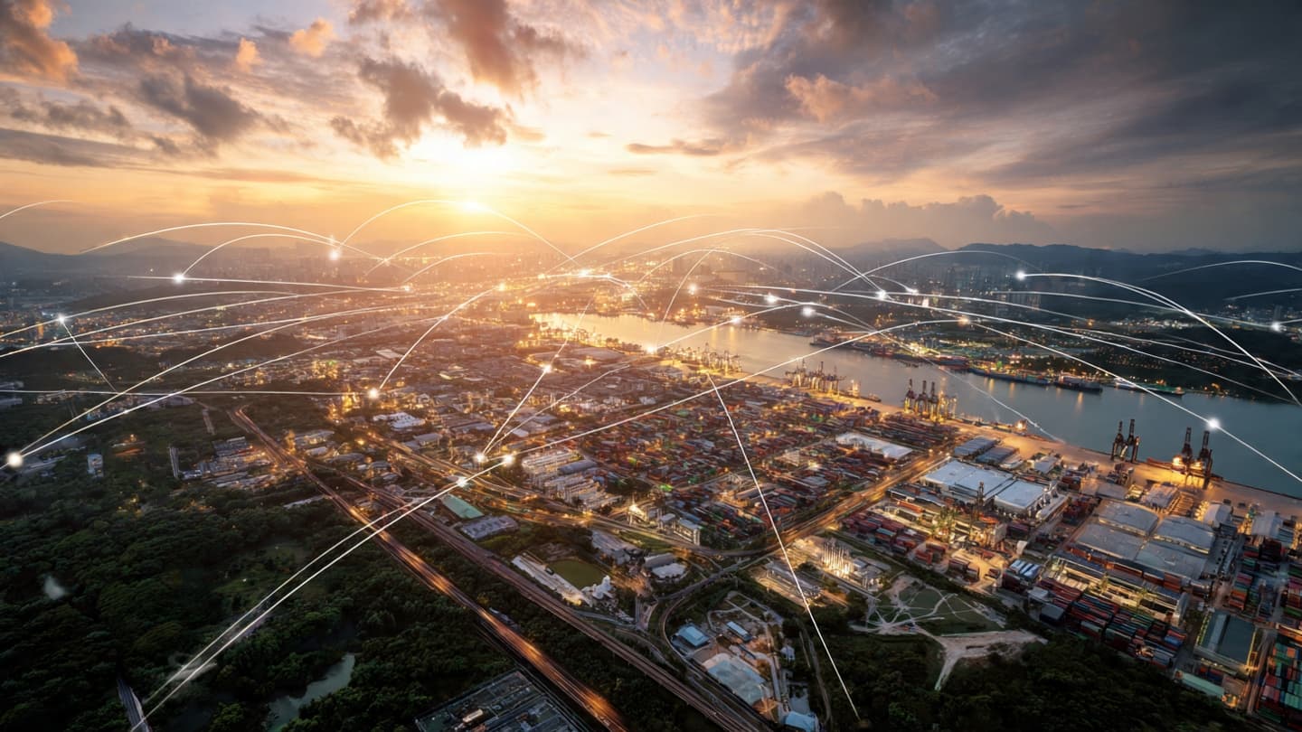 Beyond Domestic Horizons, Korean Businesses Discover New Opportunities Across America’s Technology and Industry Sectors