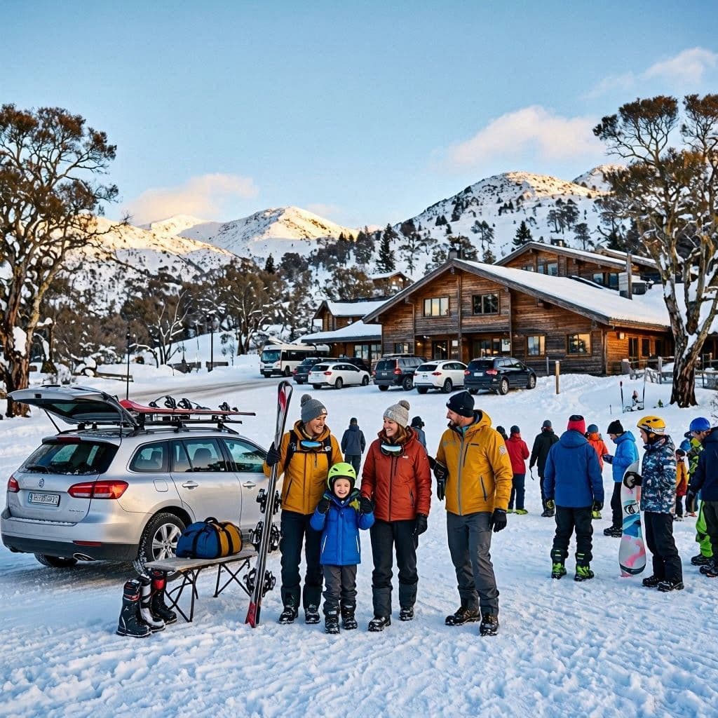When the Snow Becomes Expensive, Who Gets to Keep the Mountain Dream Alive? 