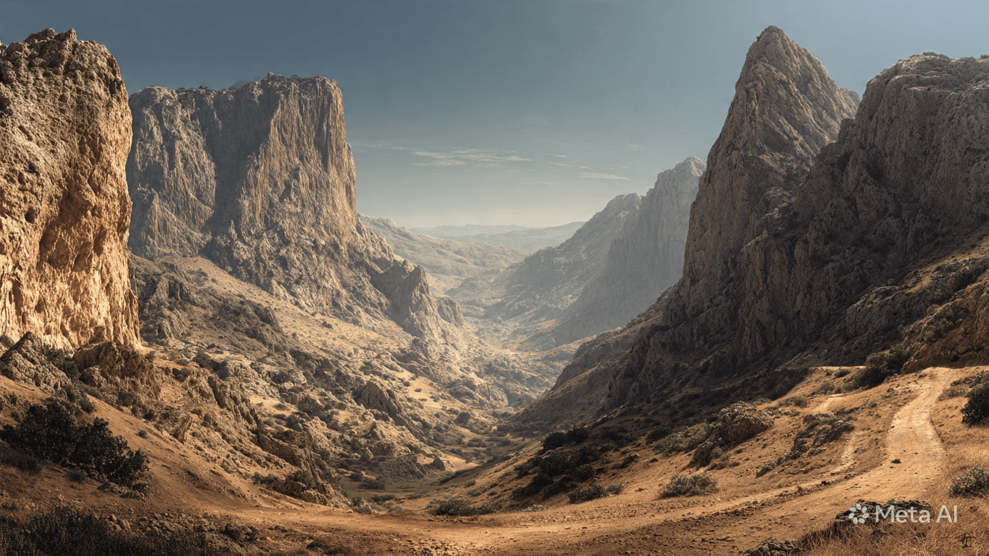 *When the Mountain Shakes: Reflections on the Tremors of the High Trails
