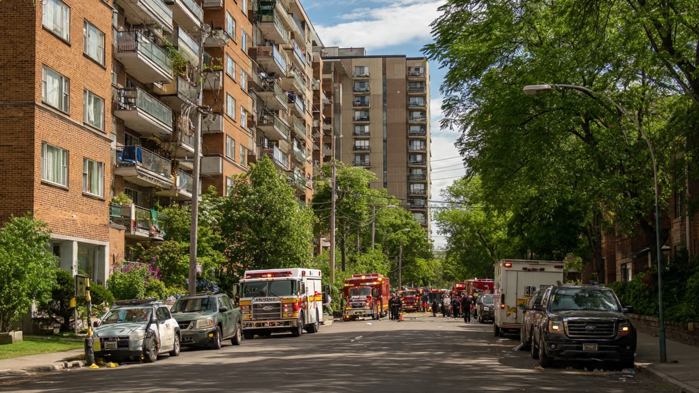 As the City Paused in Grief: Montreal, Memory, and the Search for Understanding