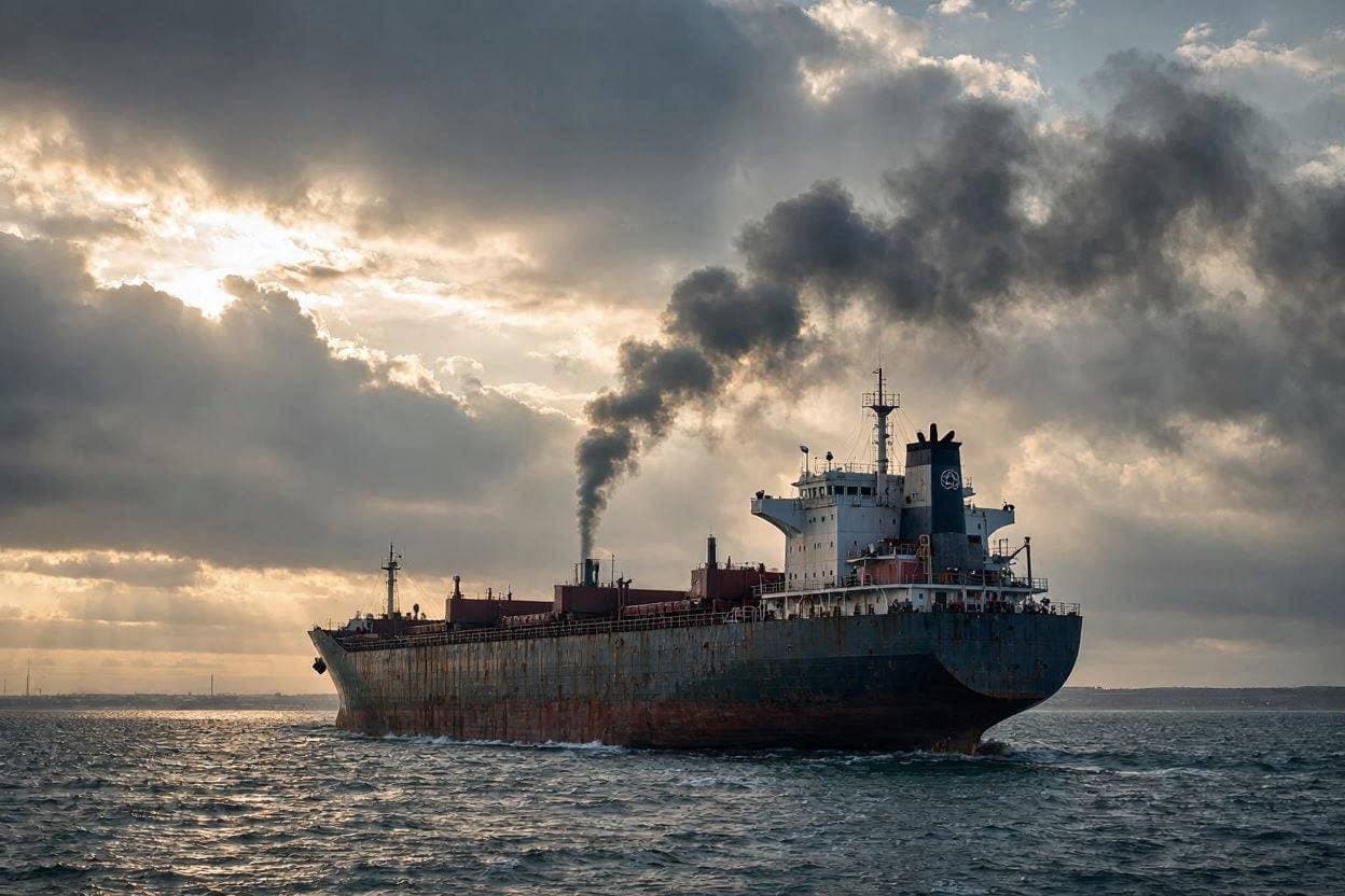 War Expands: The Deadly Strike in the Caspian Sea