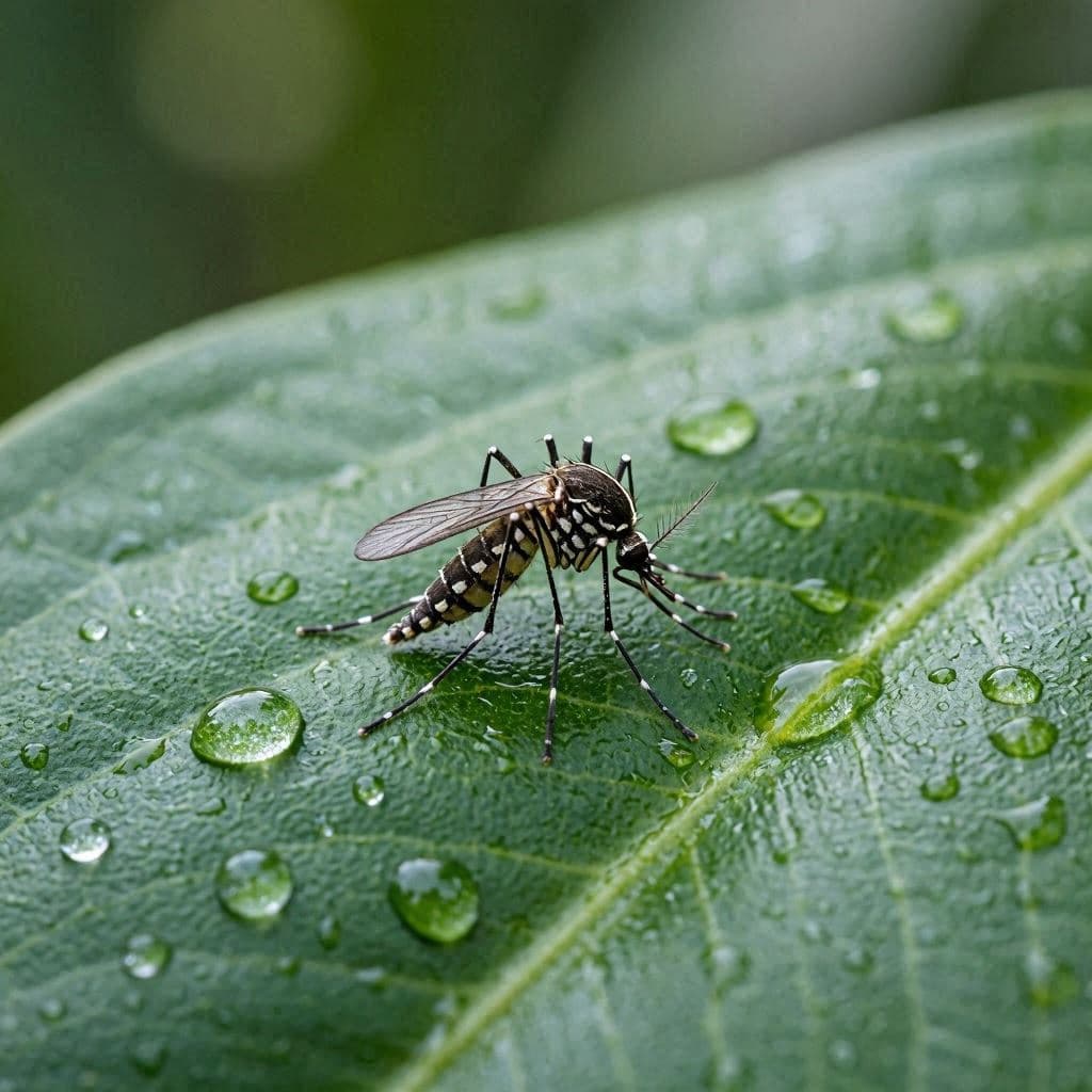 Mosquito-borne illness threat grows as summer begins. 