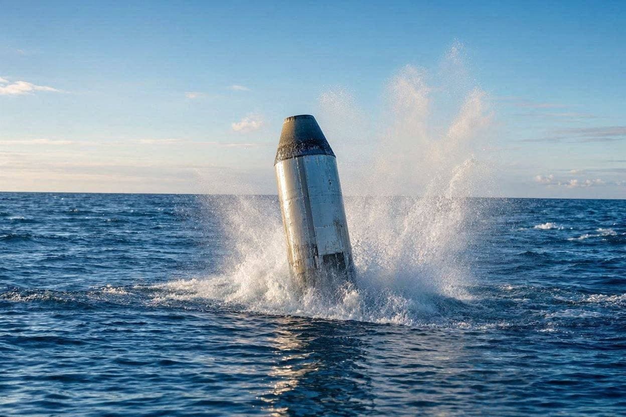 Waves of Innovation: China’s Reusable Rocket Milestone
