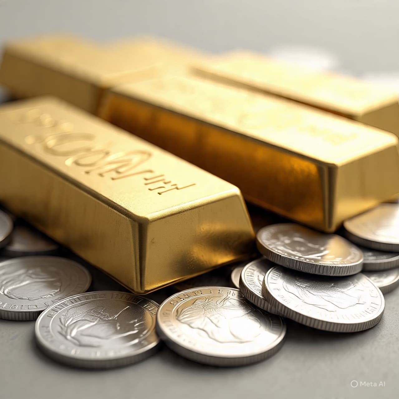When Silver Mirrors the Sun and Gold Catches the Storm: Why Precious Metals Soar
