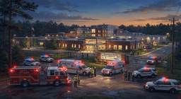 Fire Breaks Out at Historic Cold War Nuclear Weapons Facility in South Carolina; 1 Injured