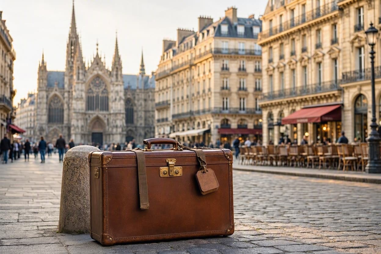 Many Americans Are Confused About Europe's New Entry Rules