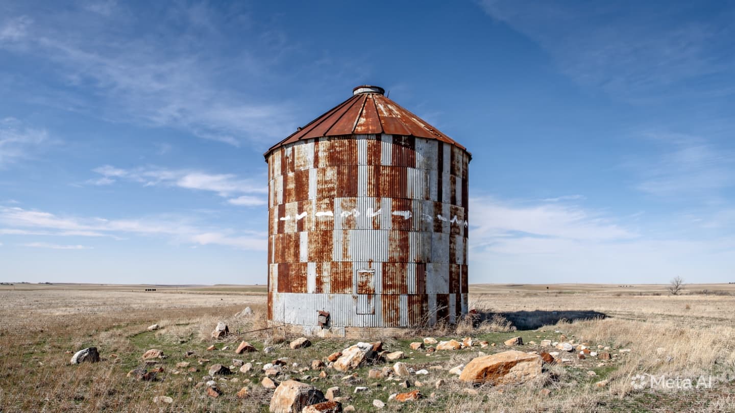 Fatal Grain Bin Entrapment: Elderly Farmer Dies In Tragic Industrial Accident In Mahaska County