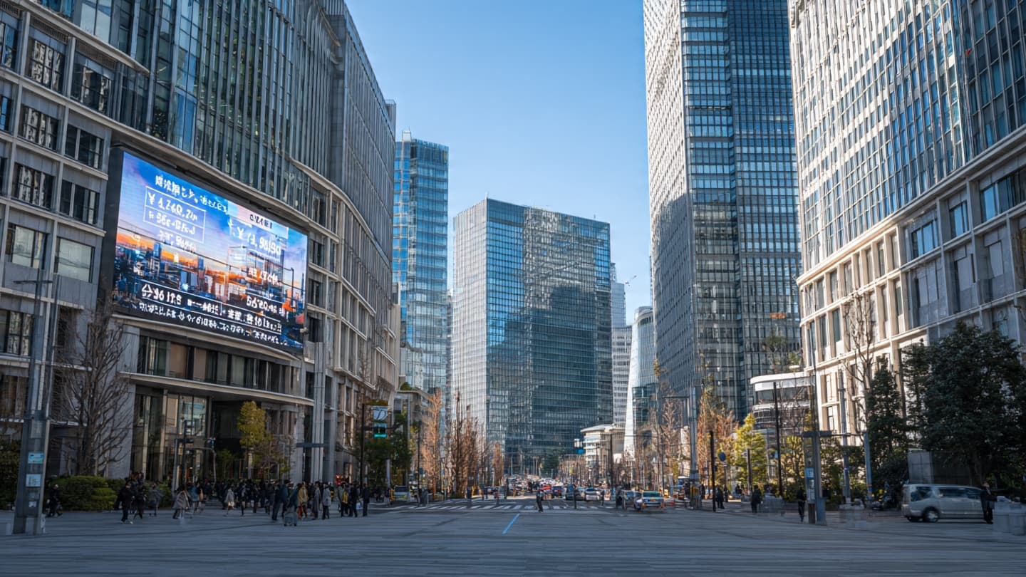 When Japan Defends the Yen Again, Currency Markets Listen Beneath Tokyo’s Changing Monetary Horizon