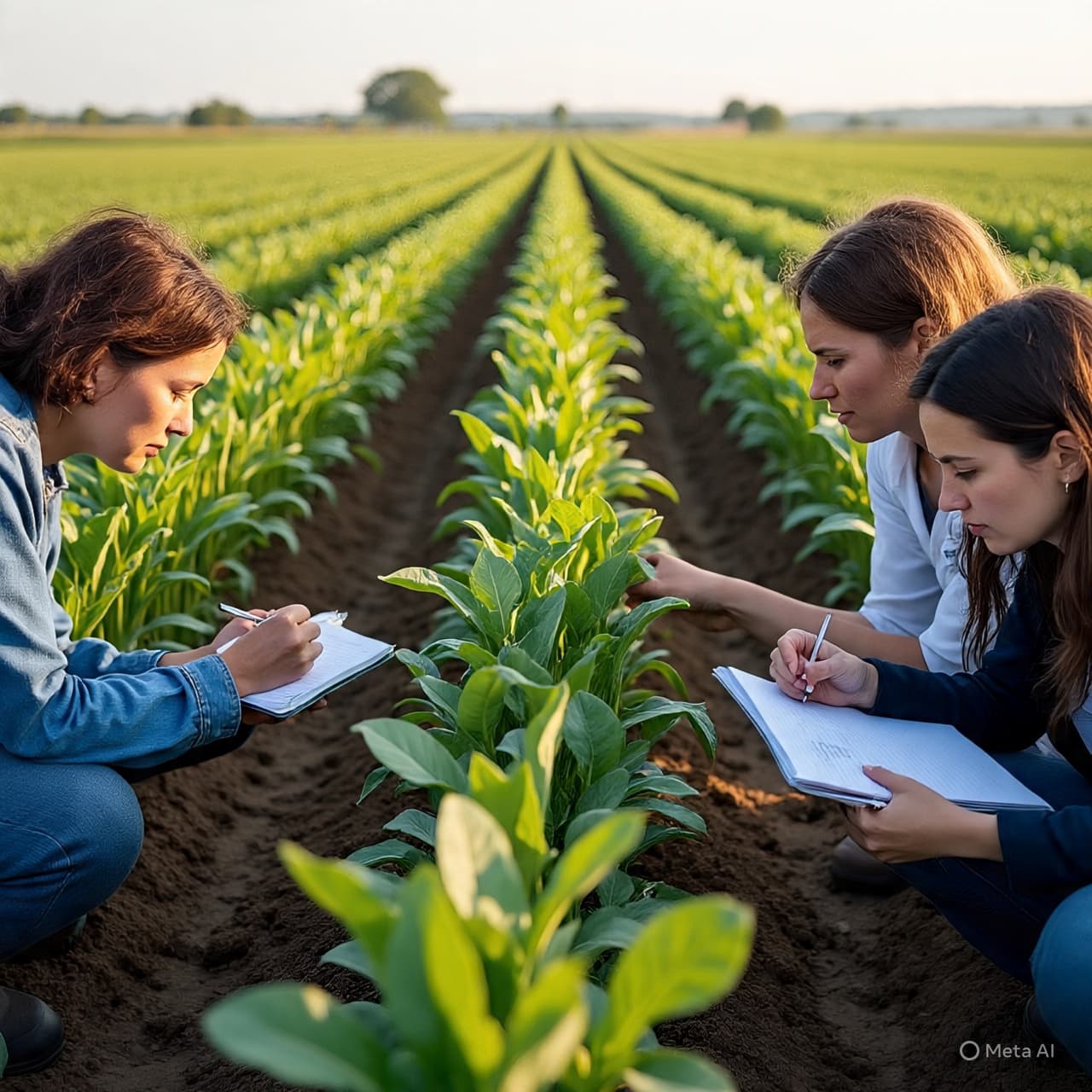 Seeds, Signals, and Survival: Rethinking the Future of Global Harvests