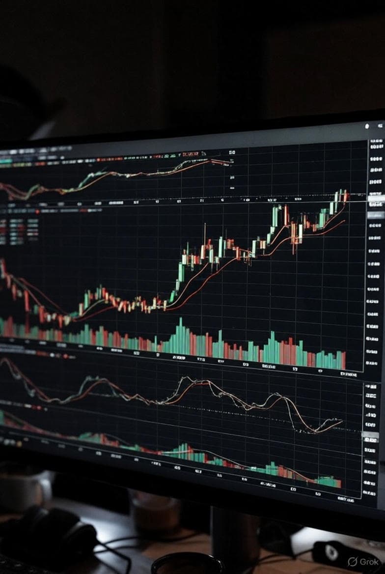 XRP's Future: Charting Volatility and Opportunities from December 2025 to February 2026