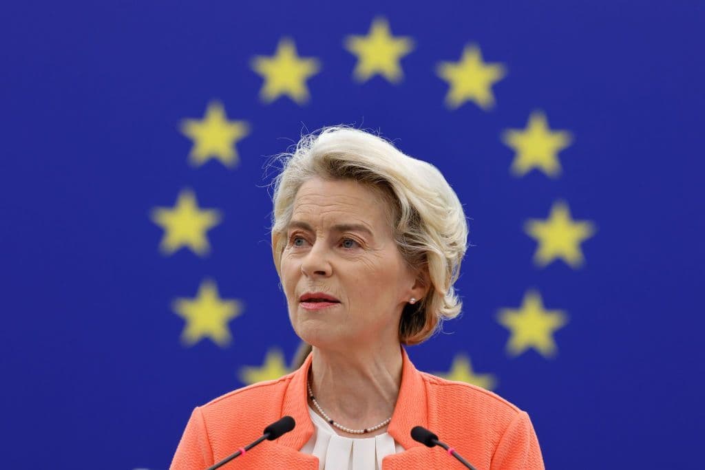 EU Unveils 20th Sanctions Package Against Russia