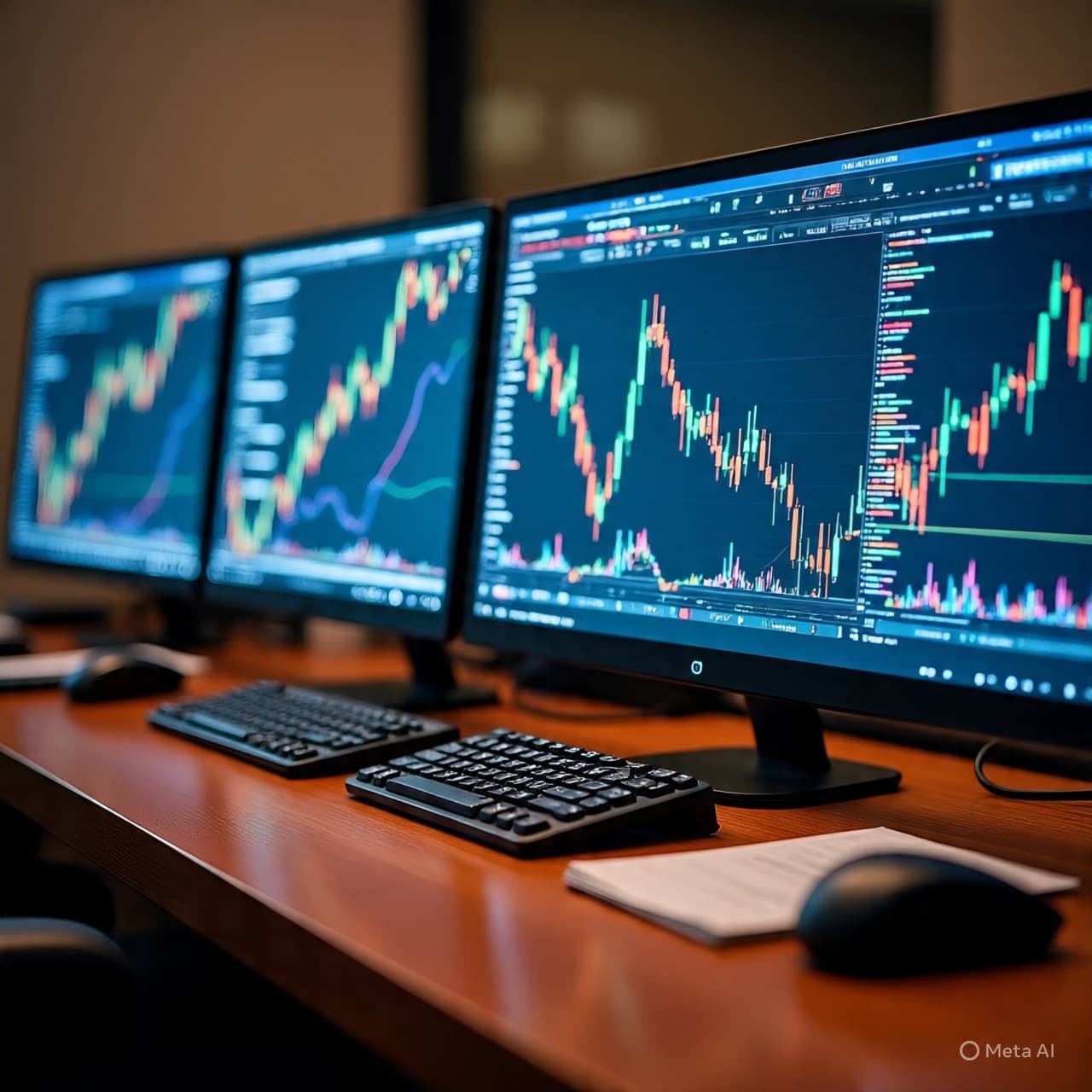 Beyond the Upgrade Cycle: AI, Disruption, and a Market Relearning Its Assumptions