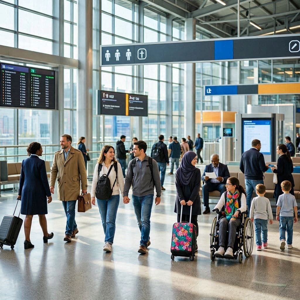 Justice in the Airways: Responding to Discrimination at SFO