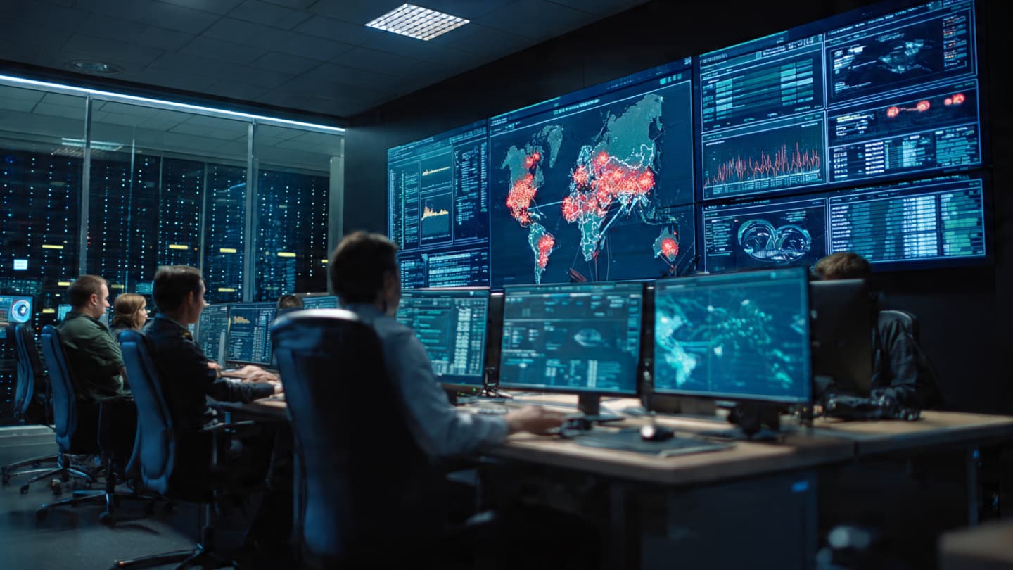 The New Security Frontier Exists Beyond Physical Borders