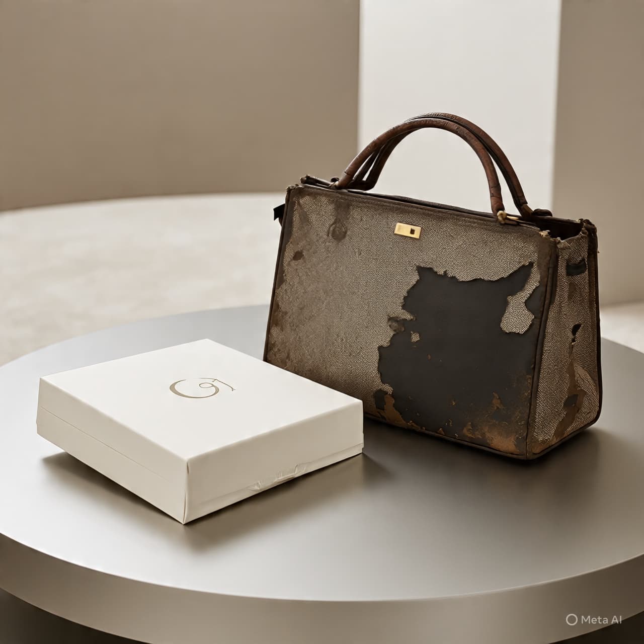 From Heirloom to Disposable: The Changing Meaning of Luxury