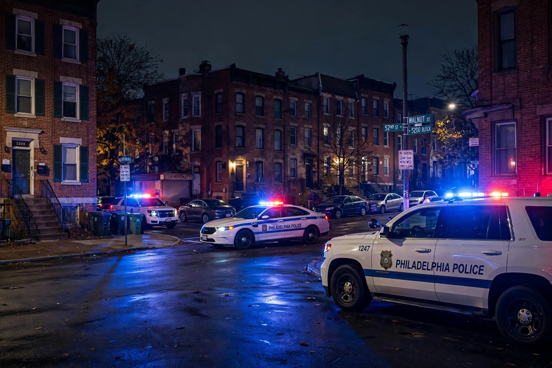 He Responded to a Report of a Man with a Gun