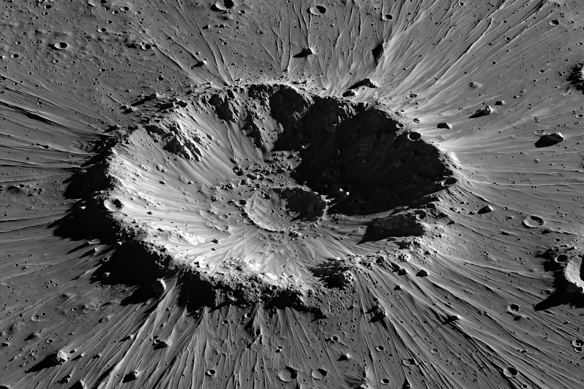 Studying the Moon’s Newest and Largest Recent Crater