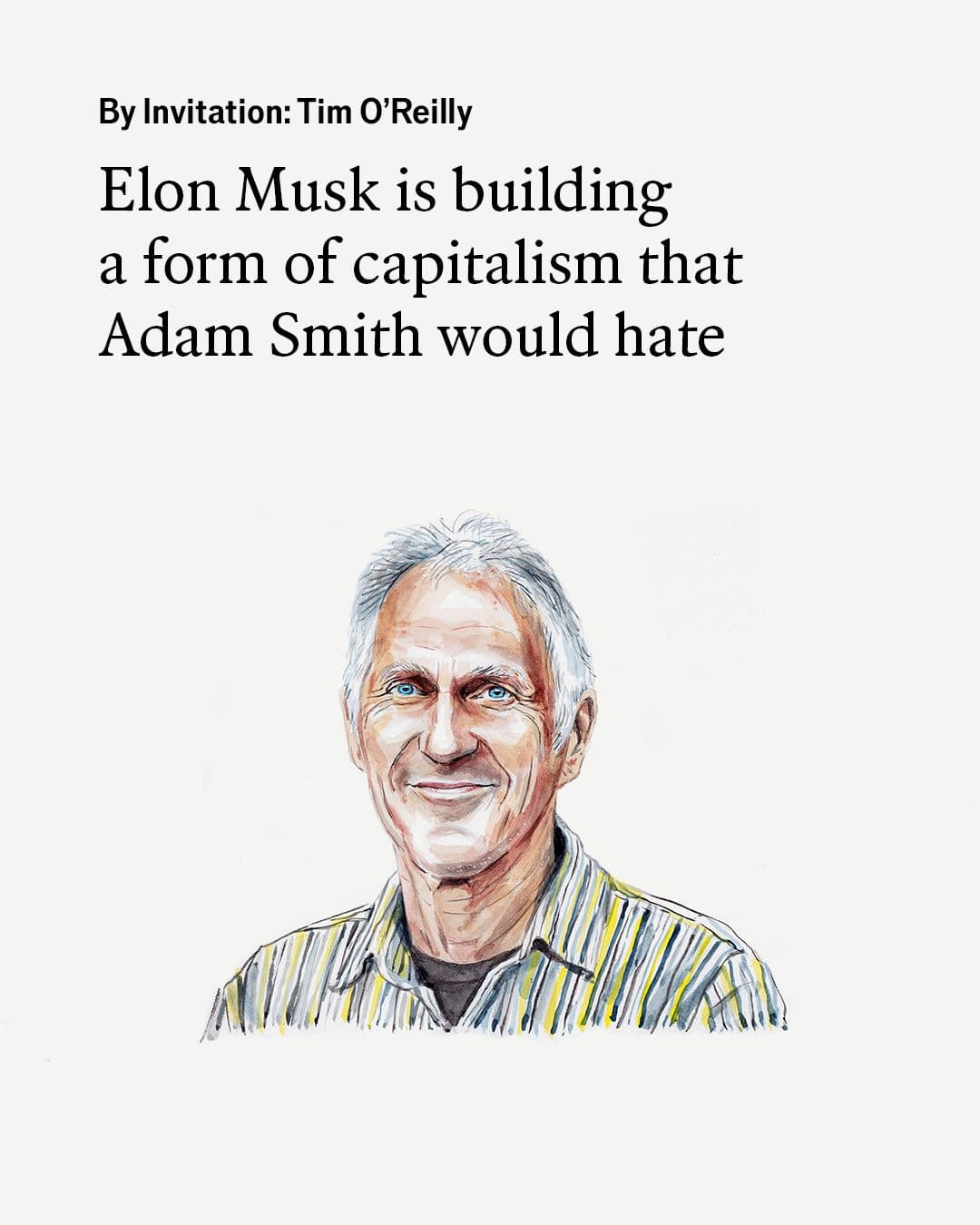 Elon Musk's Growing Influence Raises Questions About The Future Of Modern Capitalism