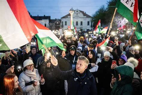 Hungary targets euro by 2030, PM Magyar says common currency would prevent ‘Orbán-era’ economic mismanagement