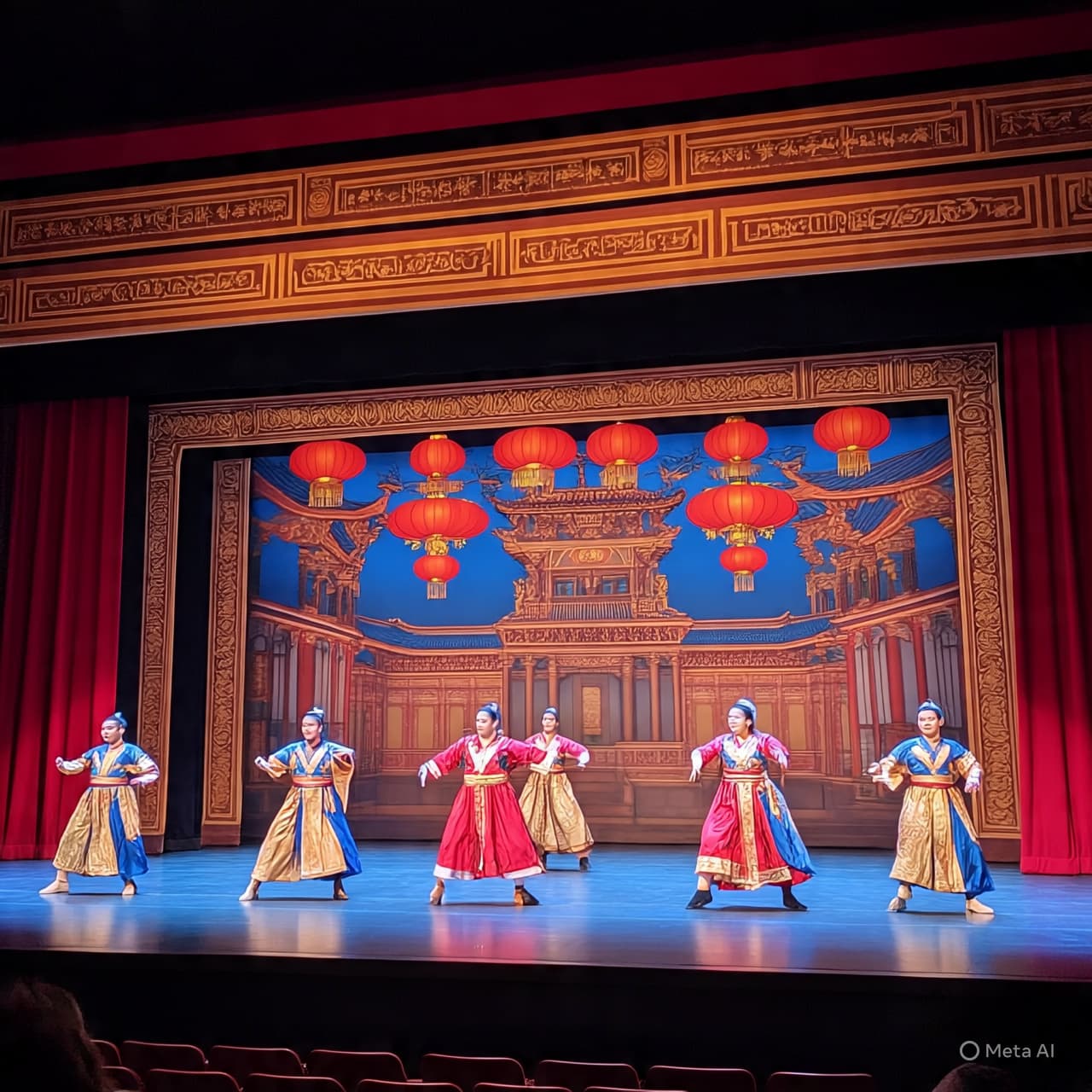 When the Curtain Paused: What Shen Yun Represents Beyond the Stage