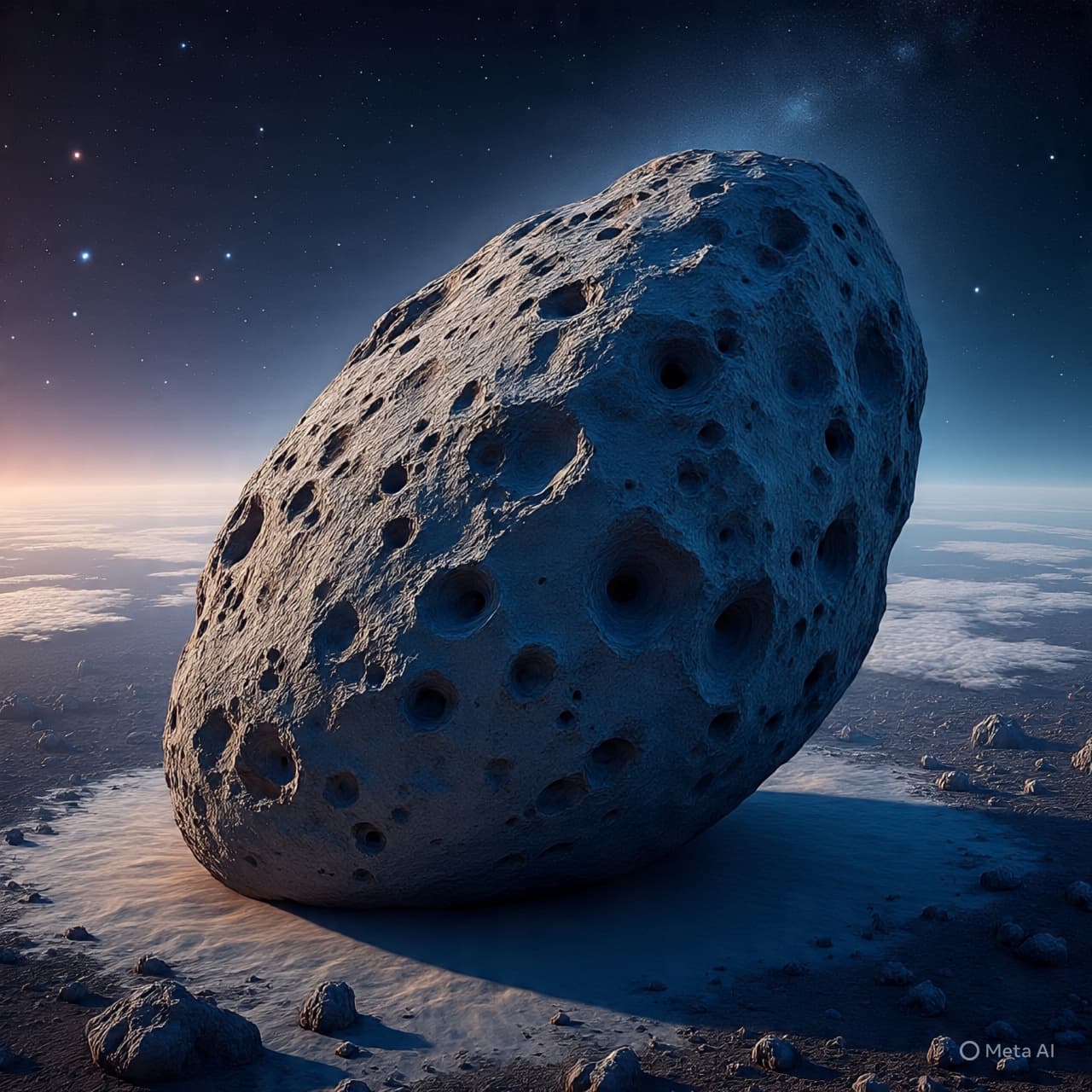 When a Cosmic Whirl Takes Center Stage: The Asteroid That Spins Faster Than Our Imagination