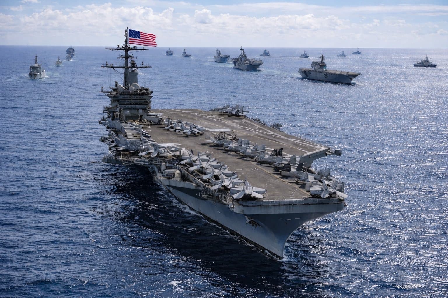 Power, Oil & Warships: Why the Strait of Hormuz Just Became the World’s Most Dangerous Pressure Point