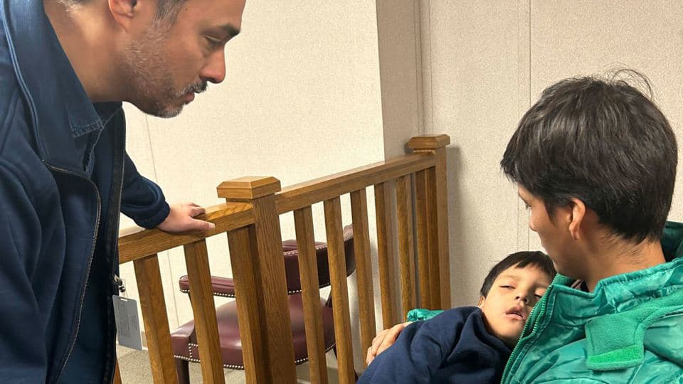 Detained 5-Year-Old Immigrant is Depressed and Lethargic, Texas Congressman Says in Demanding Boy’s Release