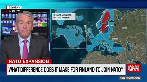 NATO backs Ukraine’s push to hit Russia harder, says Finnish president