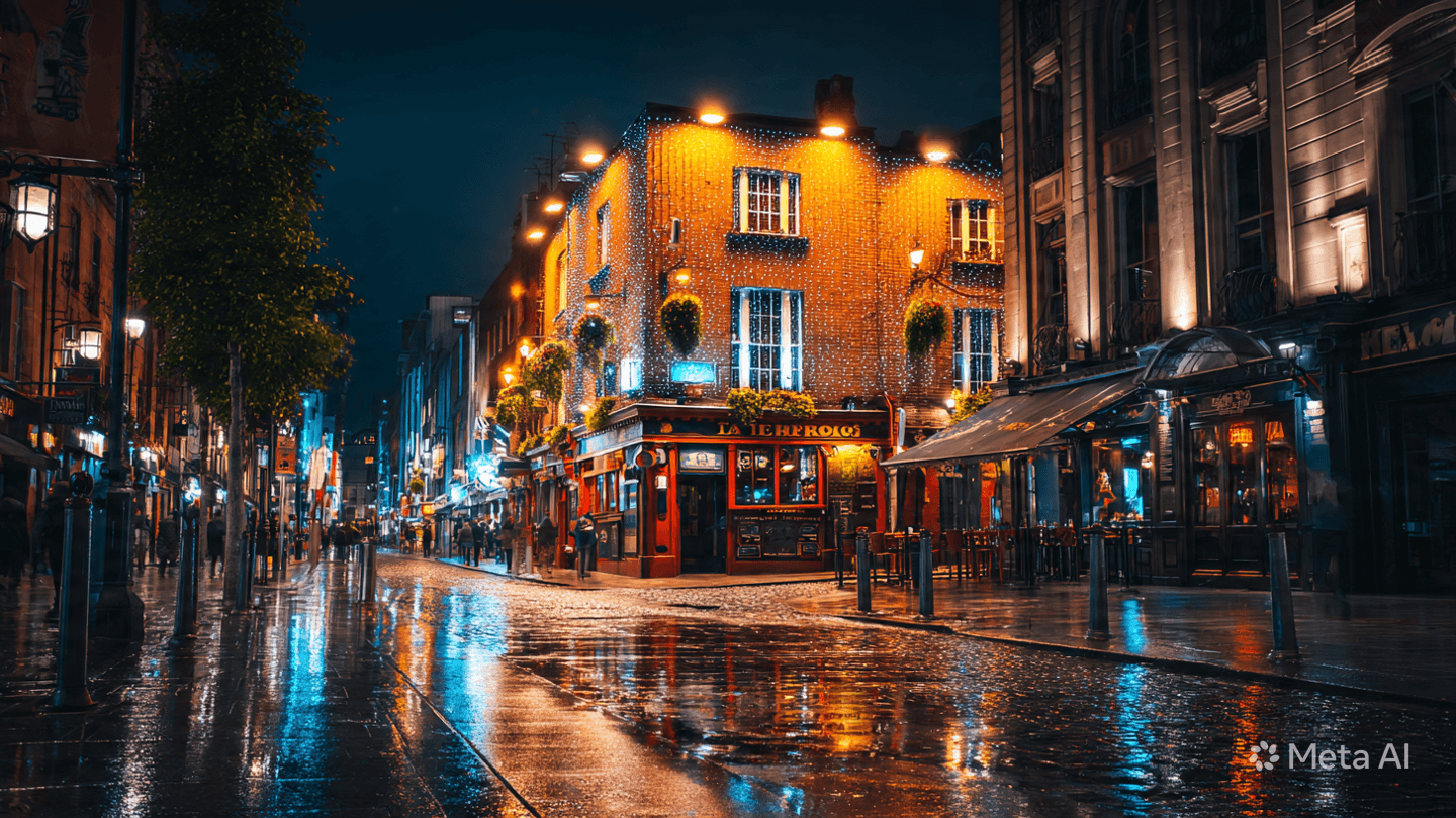 Where the Evening Revelry Ends in Silence: A Meditative Look at a Fatal Encounter