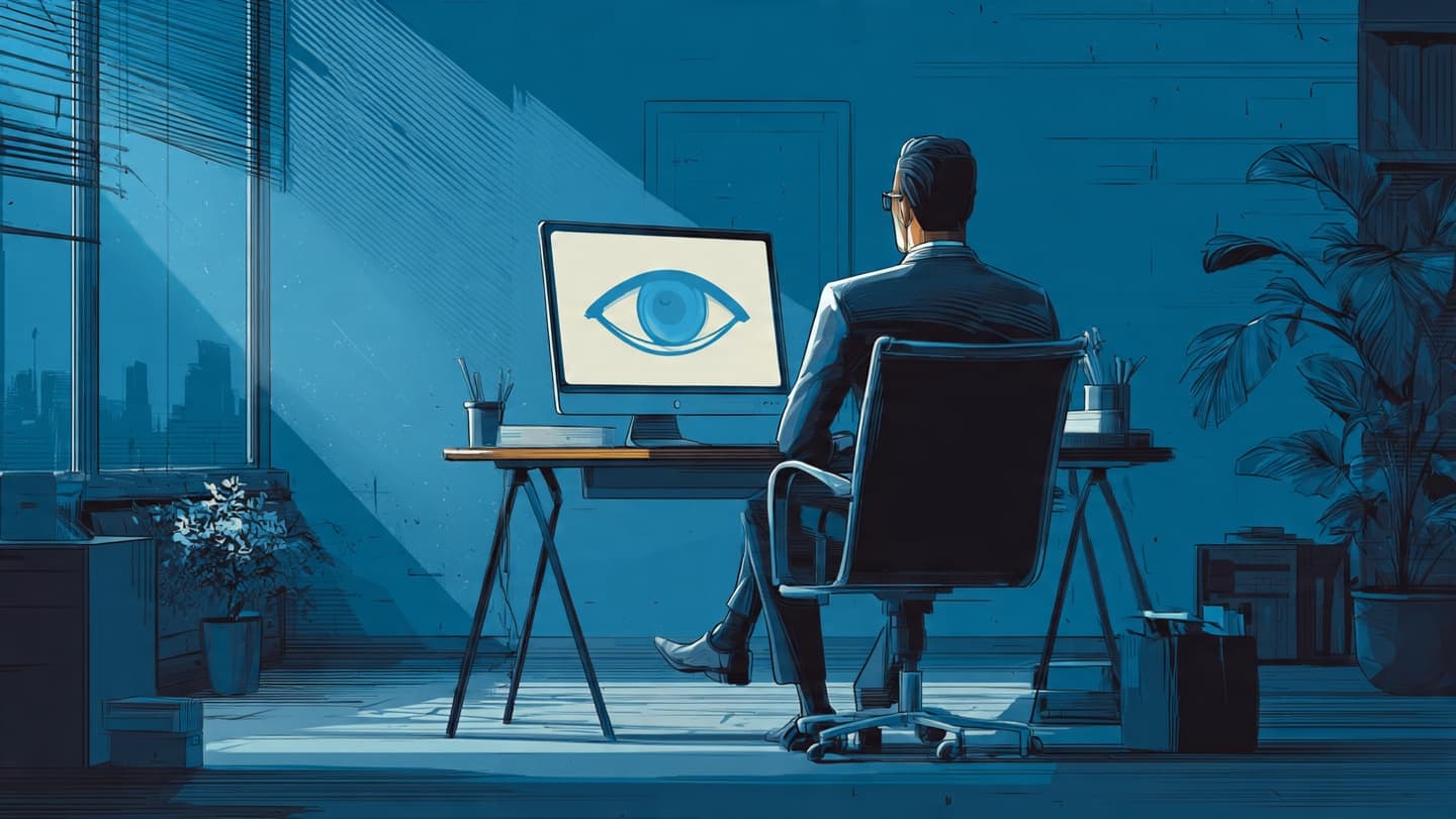 Managed by Code: The Rise of Algorithmic Supervision.