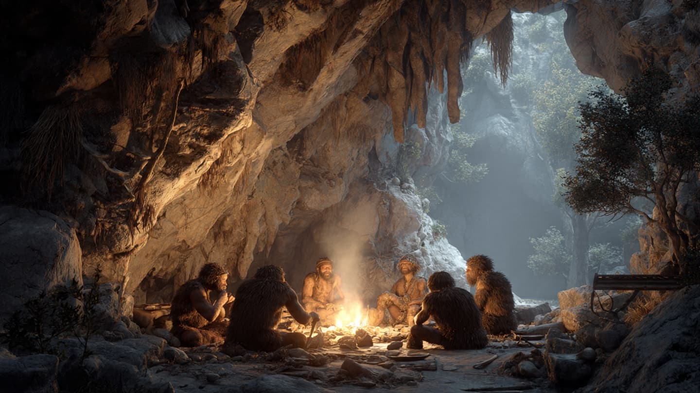 A Forgotten Spark May Rewrite Humanity's Earliest Chapters 