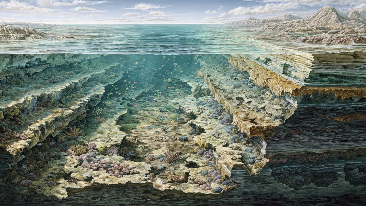 The Oldest Clues to Animal Life May Be Less Certain Than Once Believed