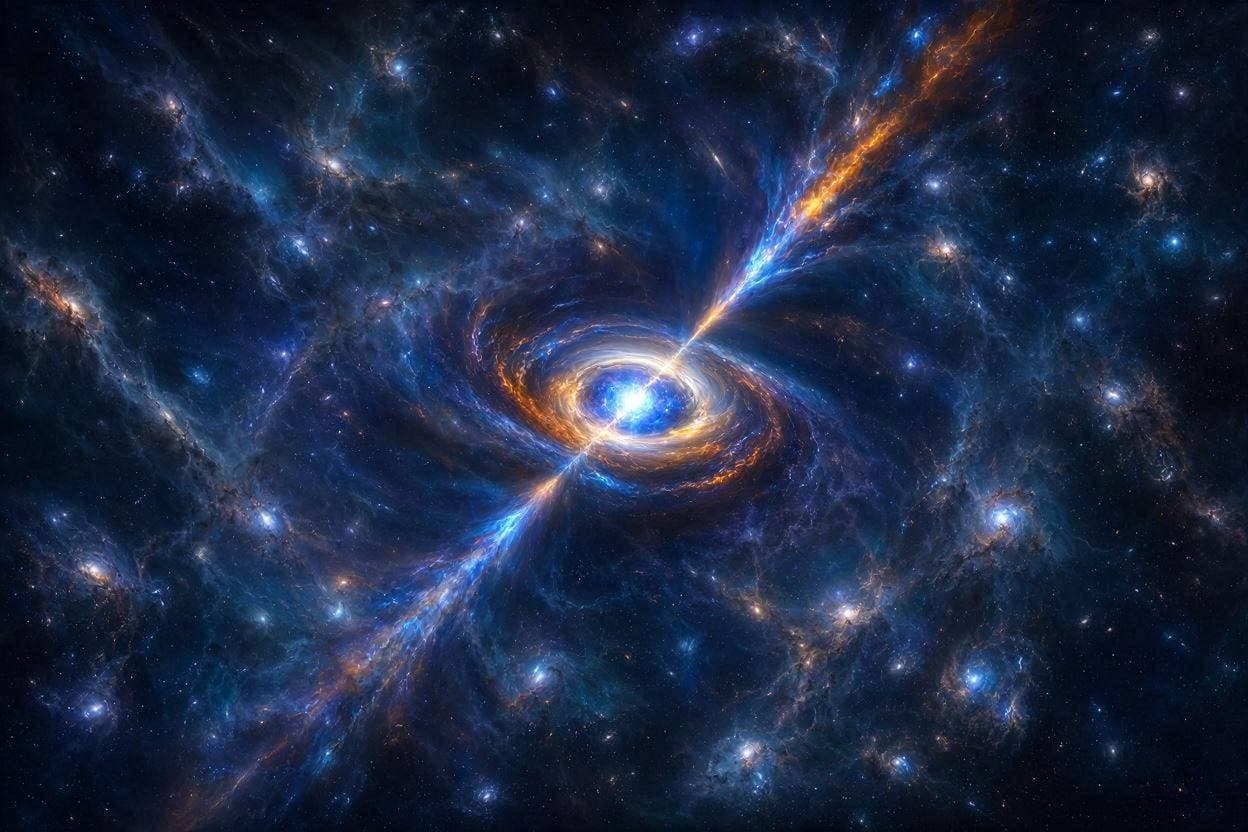 Ancient Giants Shine in the Dawn of the Universe