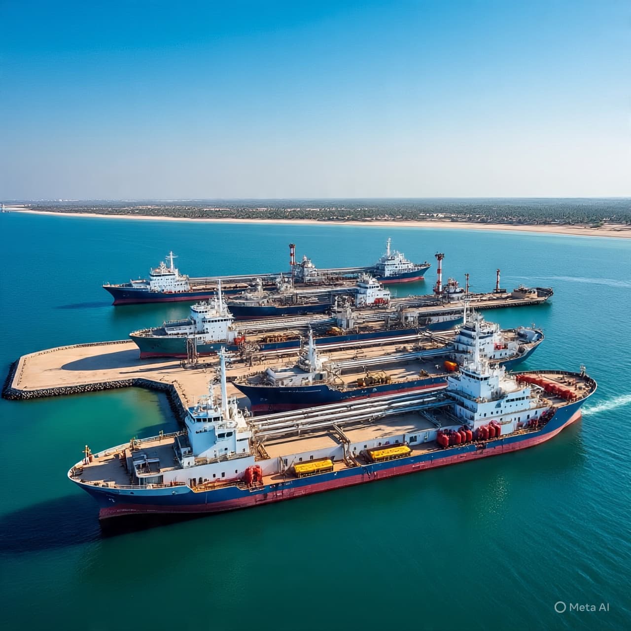 When a Small Island Holds the Weight of a Global Economy