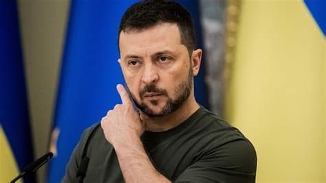 Zelenskyy Warns Russia's Friends Against Attending Military Parade
