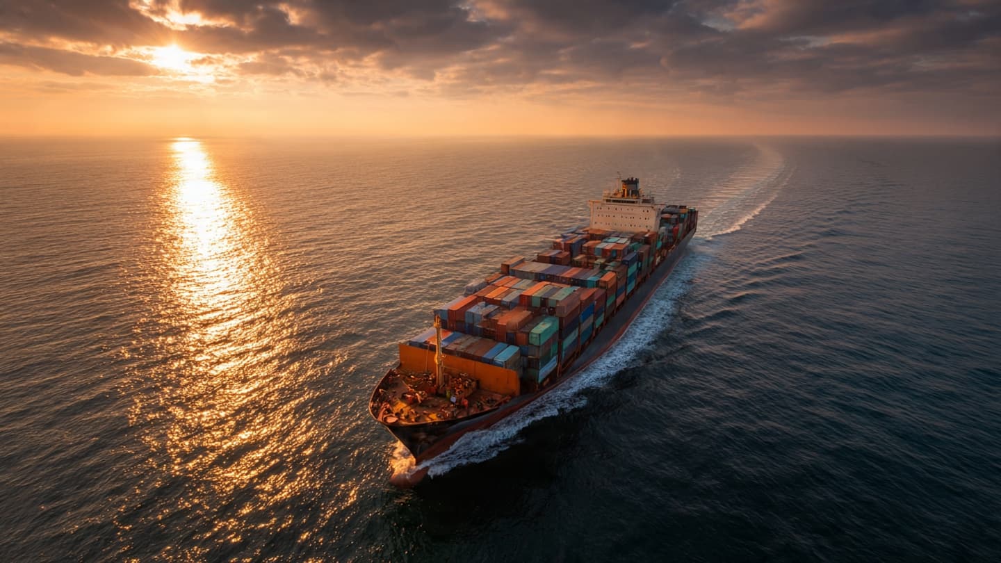 Every Safe Voyage Begins With Quiet Cooperation. 