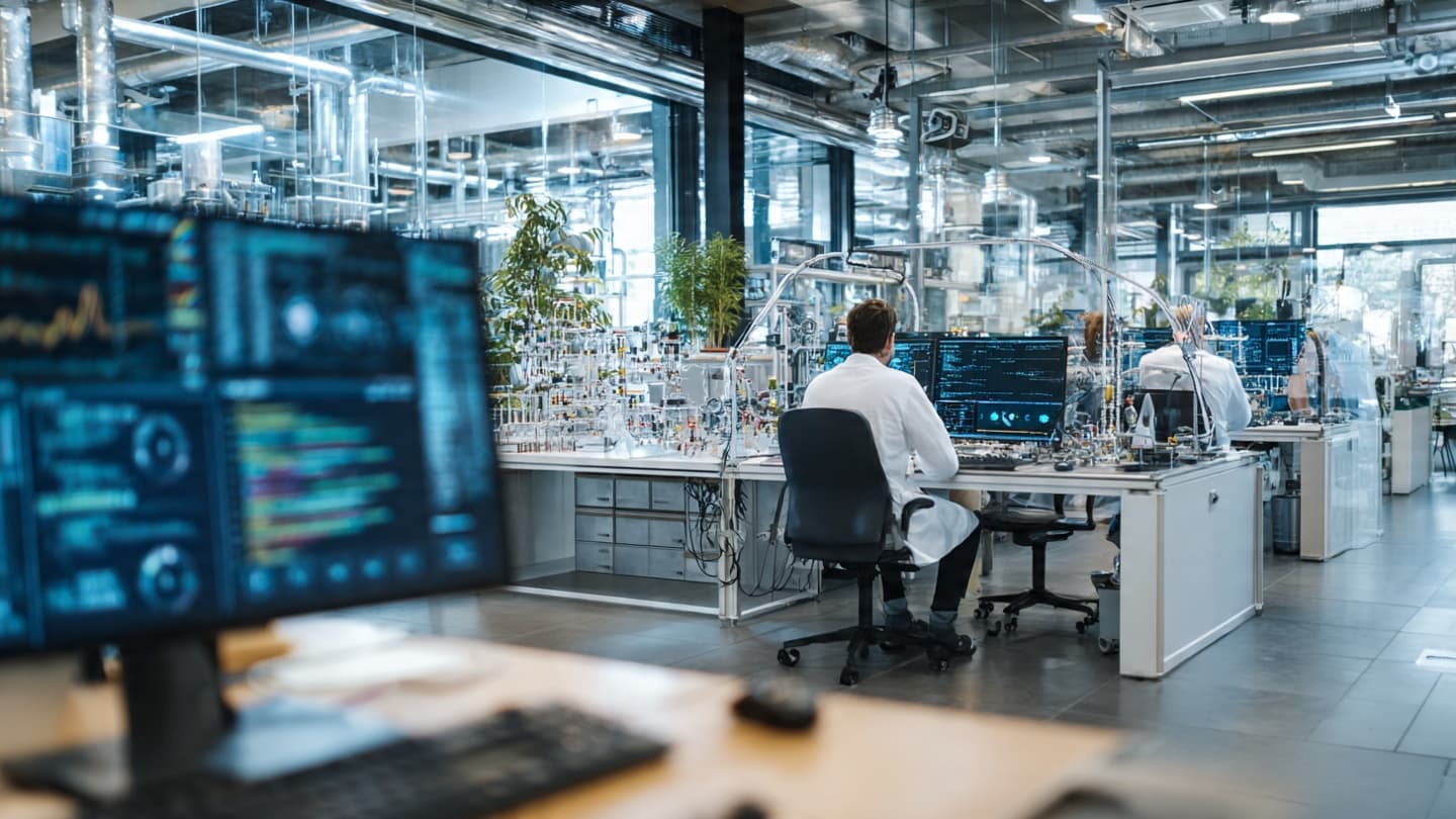 Where Innovation Shapes Tomorrow: Quiet Reflections Across America Reveal Technology's Enduring Economic Strength With Confidence Together