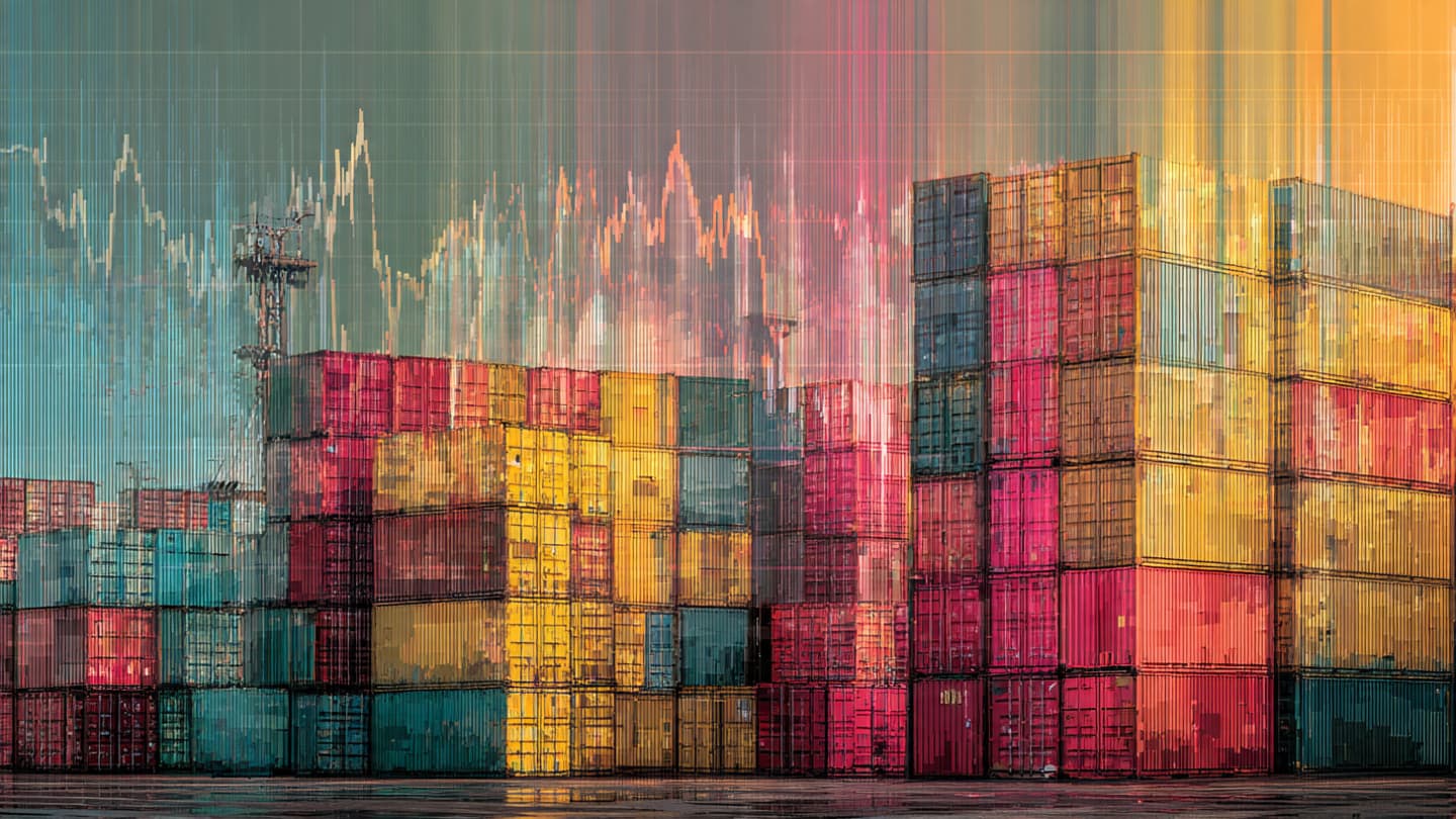 Between Volatility and Balance in Shipping Markets